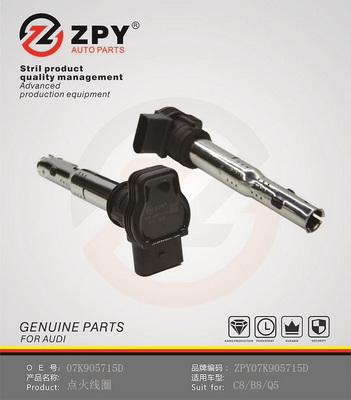 Zapaľovacia cievka Guangzhou Yuhang Auto Parts Co., LTD